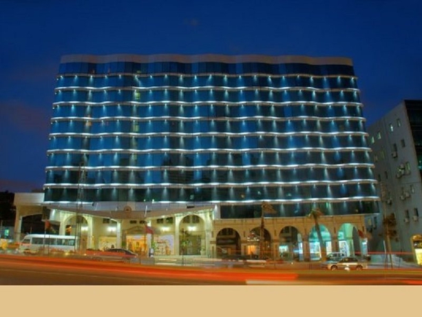 Hotel Al Fanar Palace