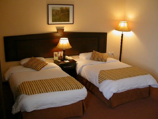 Hotel Al Fanar Palace