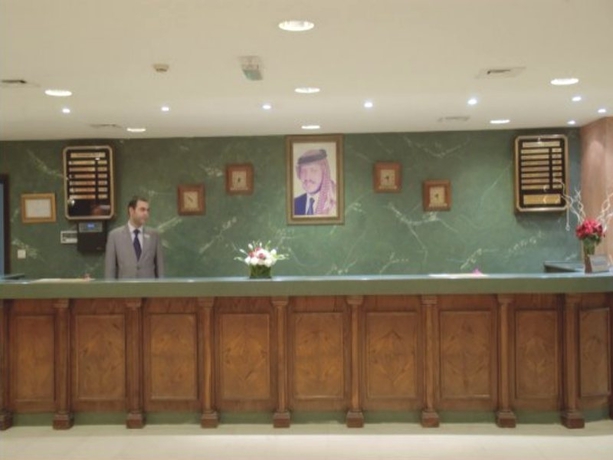 Hotel Al Fanar Palace