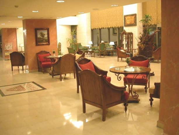 Hotel Al Fanar Palace