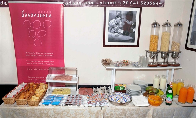 Hotel Al Graspo de Ua
