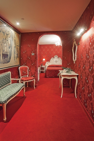 Hotel Al Graspo de Ua