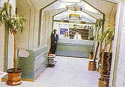 Hotel Al Iwan
