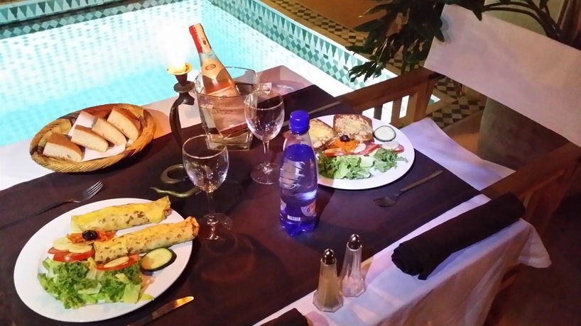 Hotel Al Ksar Riad And Spa