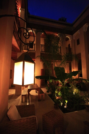 Hotel Al Ksar Riad And Spa