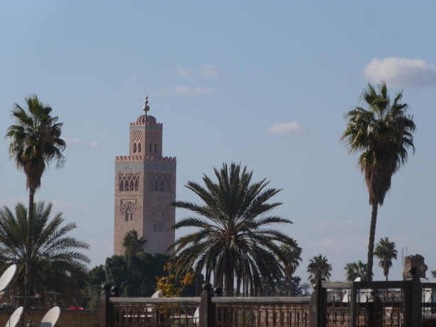 Hotel Al Ksar Riad And Spa