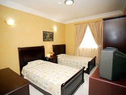 Hotel Al Mourouj Inn