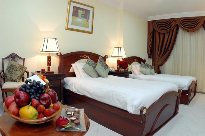 Hotel Al Muntazah Plaza Hotel and Apt.