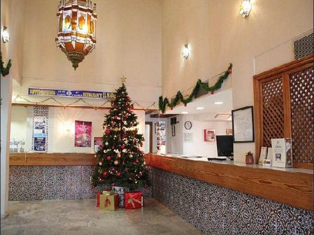 Hotel Al-Mar
