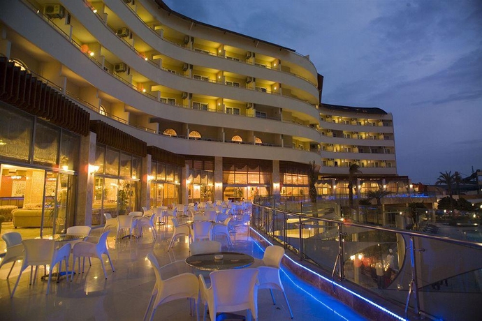 Hotel Alaiye Resort
