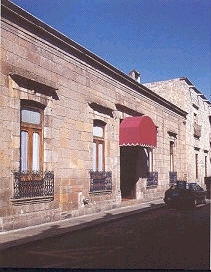 Hotel Alameda Colonial