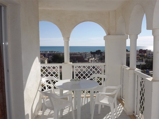 Hotel Al-andalus