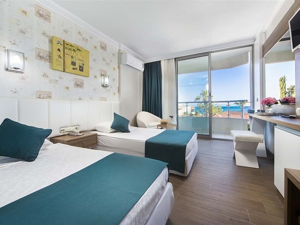 Hotel Alanya Buyuk