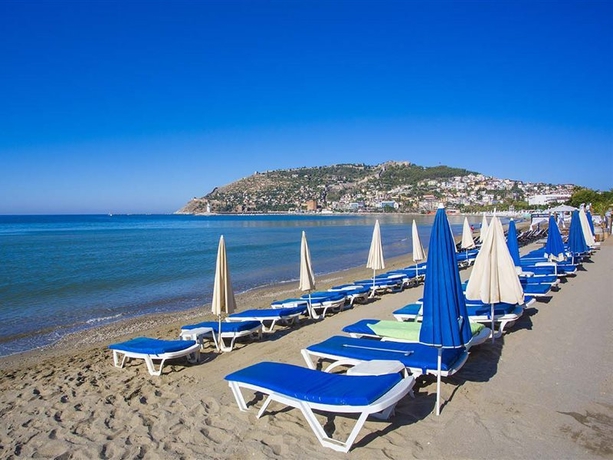 Hotel Alanya Buyuk