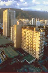 Hotel Alba Caracas