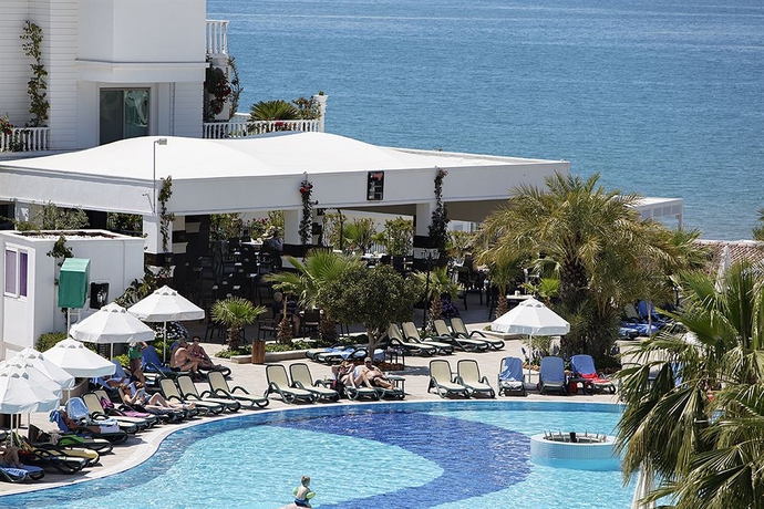 Hotel Alba Queen