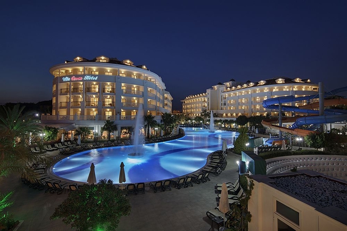 Hotel Alba Queen