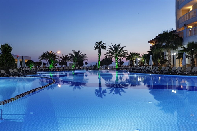Hotel Alba Queen