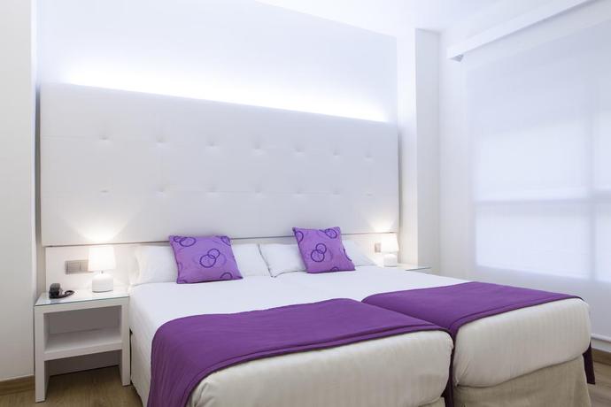 Hotel Albahia Tennis And Bussines