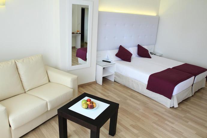 Hotel Albahia Tennis And Bussines