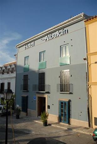 Hotel Albaicin
