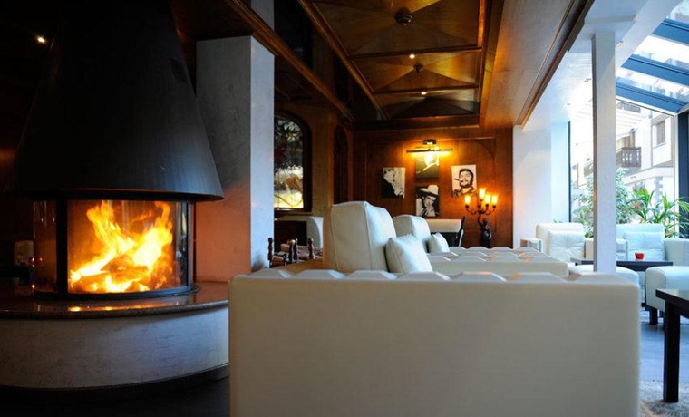 Hotel Albana Real