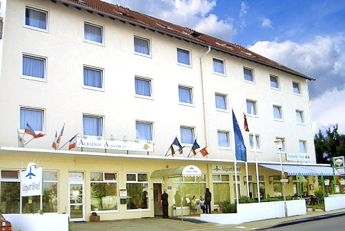 Hotel Albatros Airport