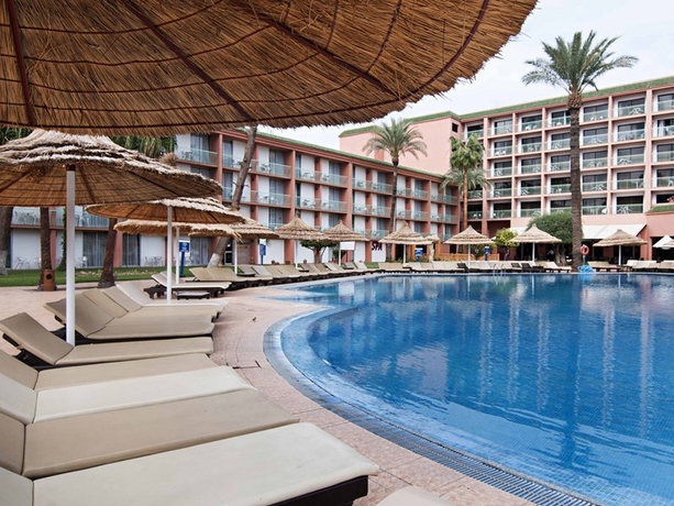 Hotel Albatros Garden (antes Royal Mirage)