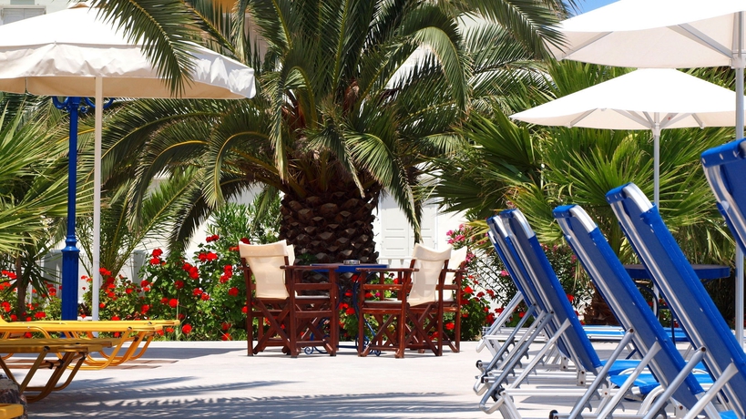 Hotel Albatros Santorini