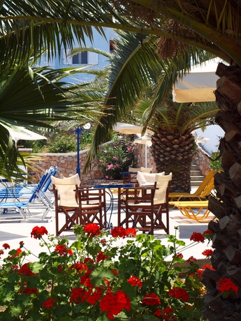 Hotel Albatros Santorini