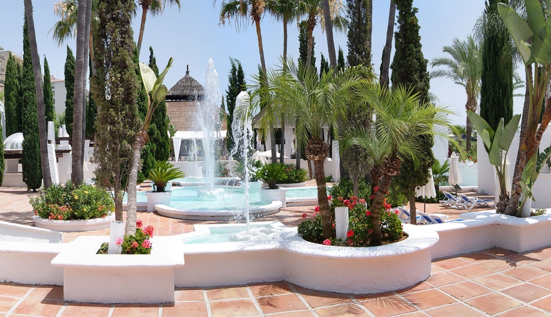 Hotel Albayzin Del Mar