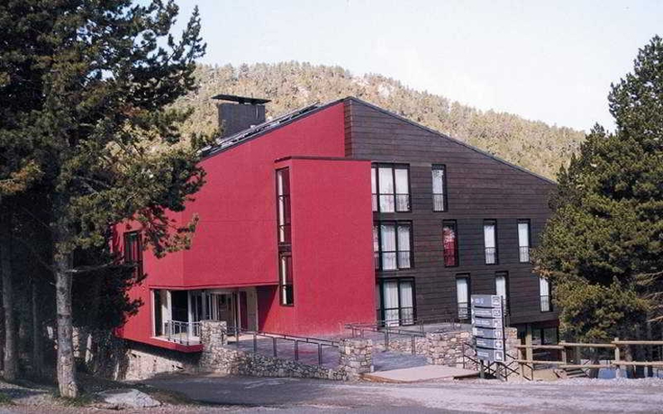 Hotel Alberg Abrigall Masella
