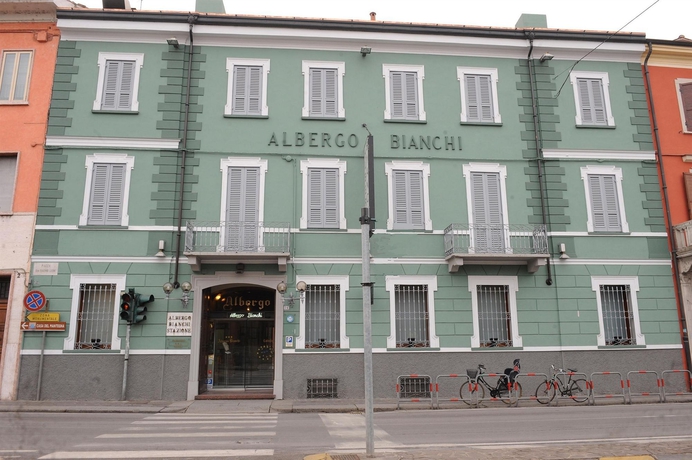 Hotel Albergo Bianchi Stazione
