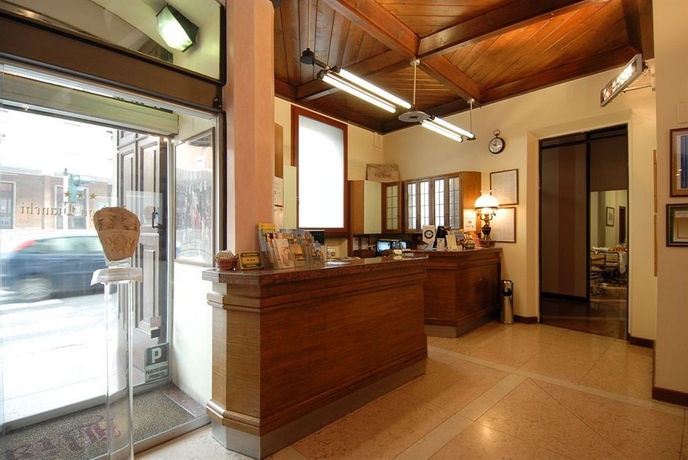 Hotel Albergo Bianchi Stazione