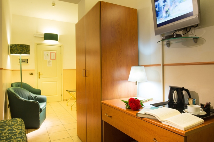 Hotel Albergo Montreal