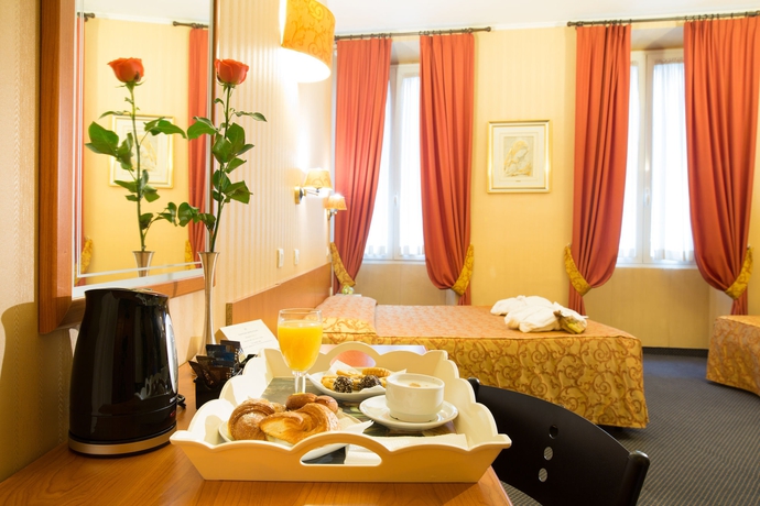Hotel Albergo Montreal