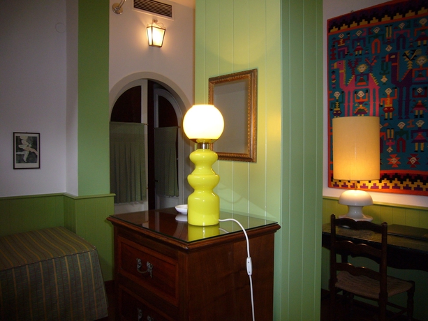 Hotel Albergo Quattro Fontane