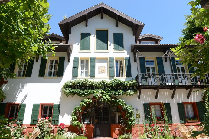 Hotel Albergo Quattro Fontane