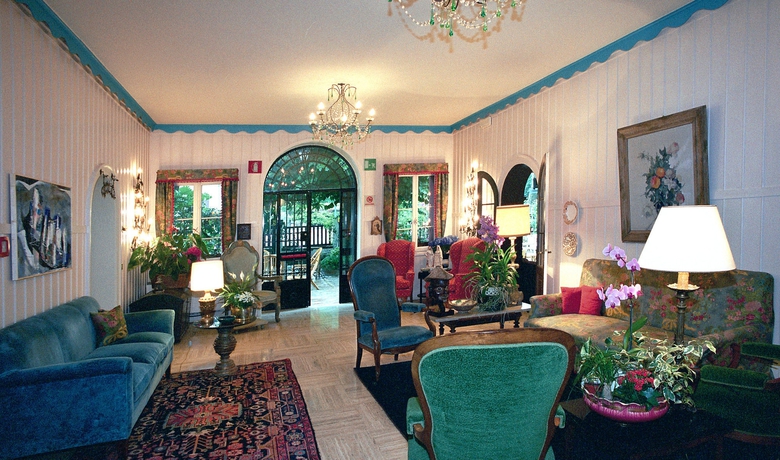 Hotel Albergo Quattro Fontane