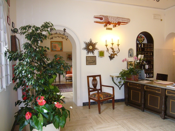Hotel Albergo Quattro Fontane