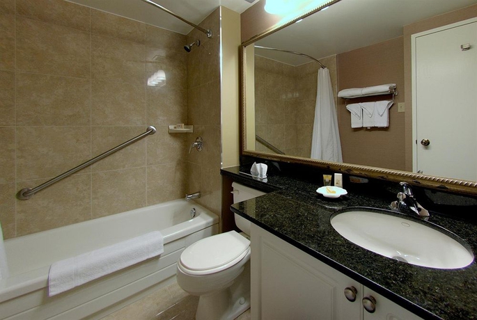 Hotel Albert At Bay Suite