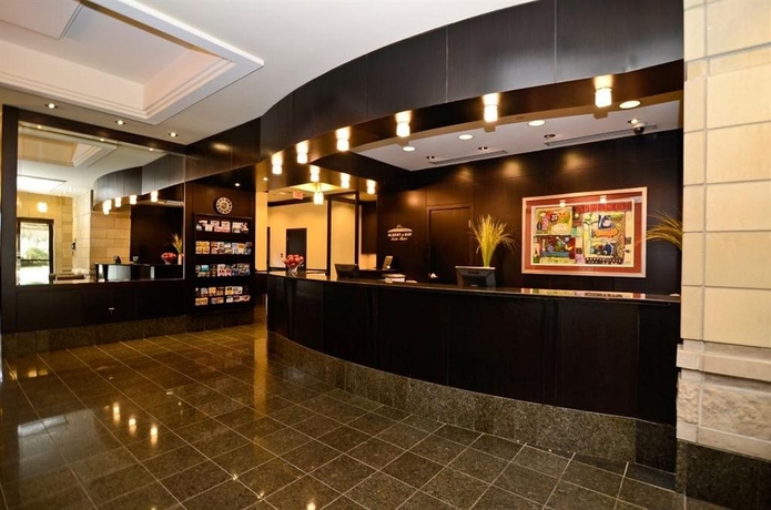 Hotel Albert At Bay Suite