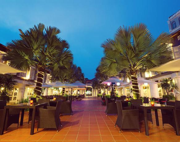 Hotel Albert Court