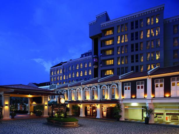 Hotel Albert Court