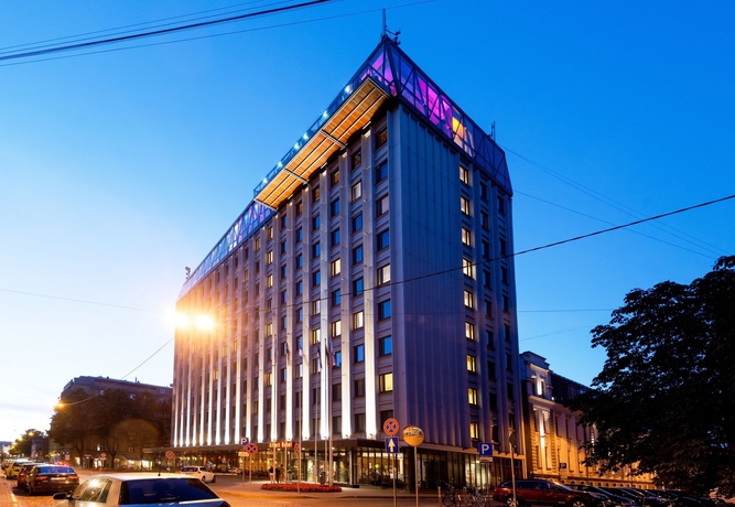 Hotel Albert