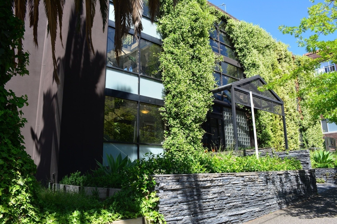 Hotel Albert Heights