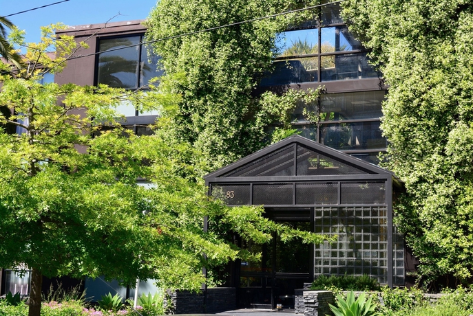Hotel Albert Heights