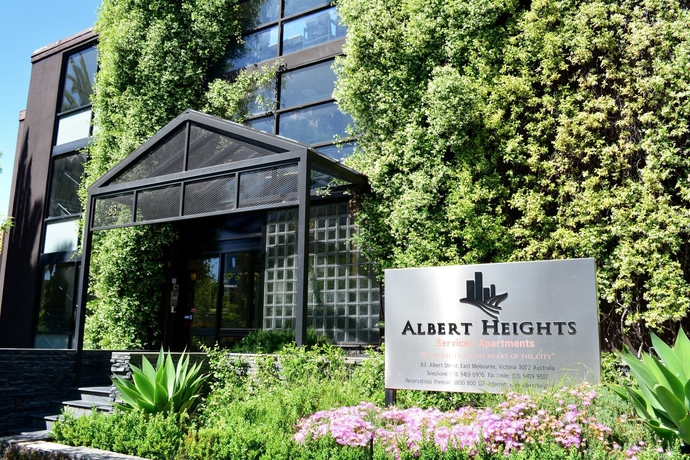 Hotel Albert Heights