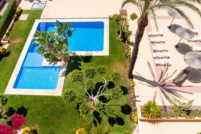 Hotel Albir Confort Nuevo Golf (antes Nuevo Golf)