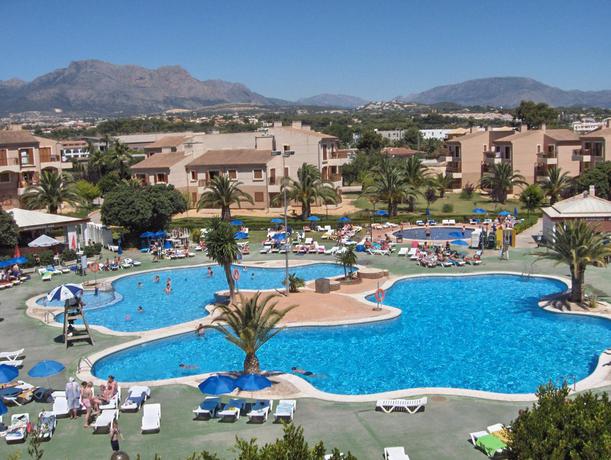 Hotel Albir Garden